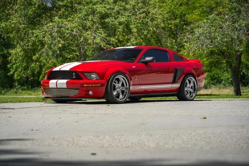 2007 Ford Shelby GT500 Base
