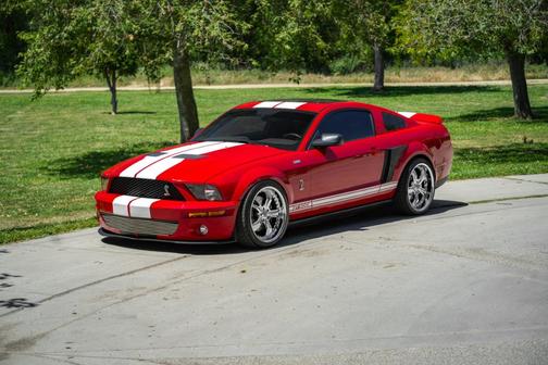 2007 Ford Shelby GT500 Base