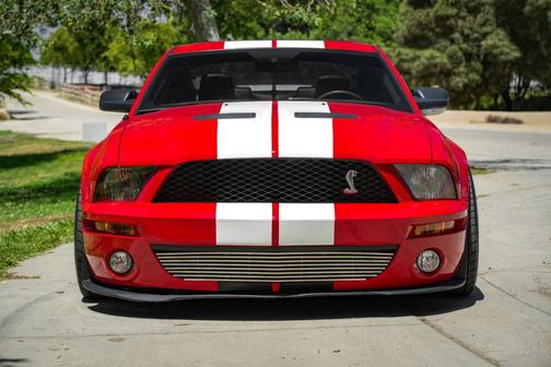 2007 Ford Shelby GT500 Base
