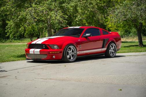 2007 Ford Shelby GT500 Base