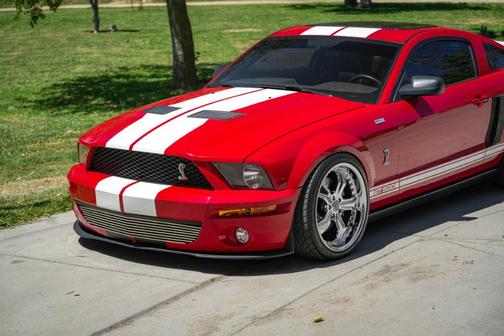 2007 Ford Shelby GT500 Base