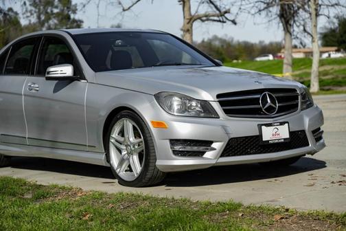 2014 Mercedes-Benz C-Class C 250