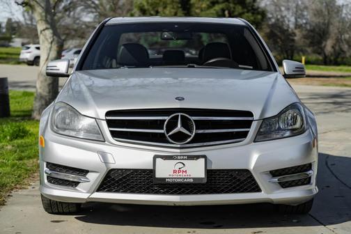 2014 Mercedes-Benz C-Class C 250