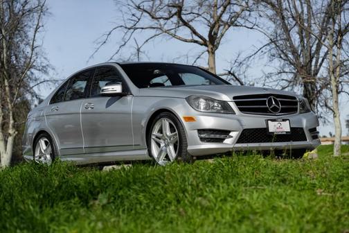 2014 Mercedes-Benz C-Class C 250