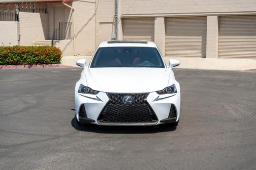 2019 Lexus IS 300 Base
