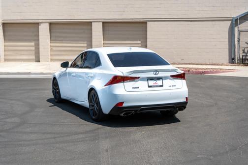 2019 Lexus IS 300 Base