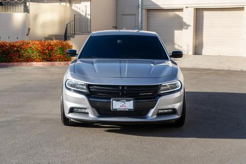 2017 Dodge Charger SXT