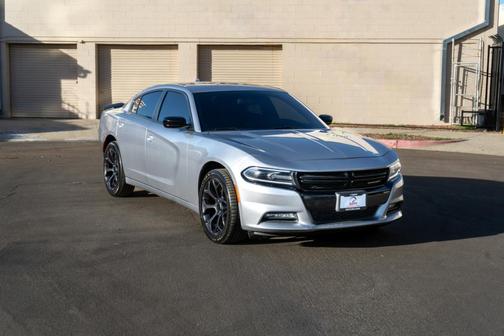 2017 Dodge Charger SXT