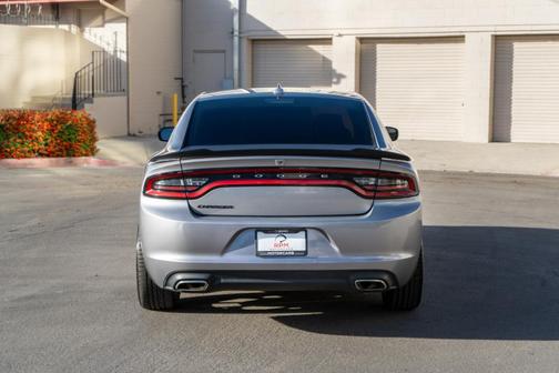 2017 Dodge Charger SXT