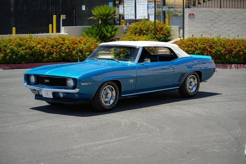 1969 Chevrolet Camaro