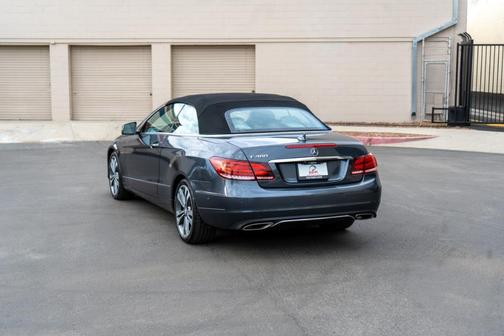 2015 Mercedes-Benz E-Class E 400