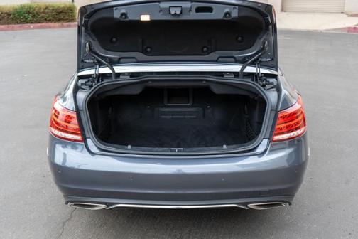 2015 Mercedes-Benz E-Class E 400
