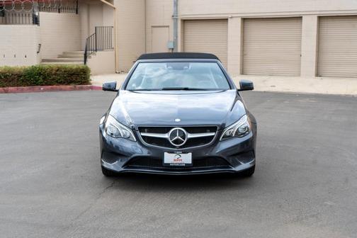 2015 Mercedes-Benz E-Class E 400