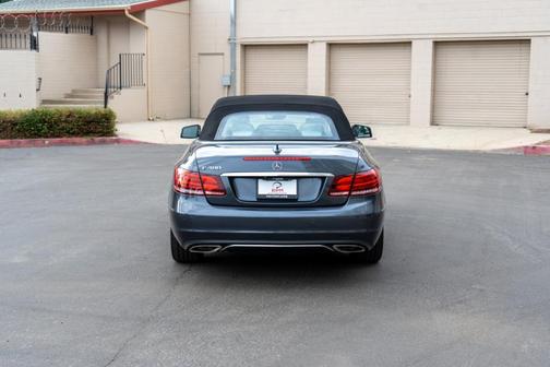 2015 Mercedes-Benz E-Class E 400