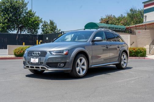 2016 Audi allroad 2.0T Premium Plus