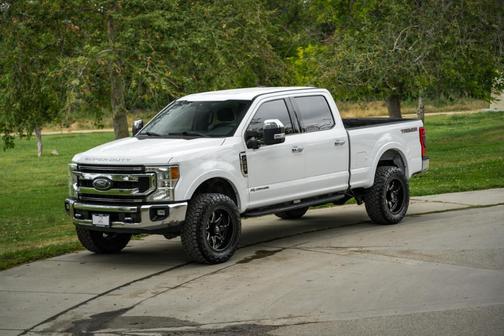 2021 Ford F-350 Super Duty