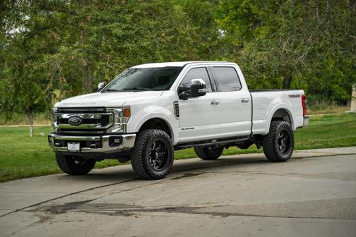 2021 Ford F-350 Super Duty