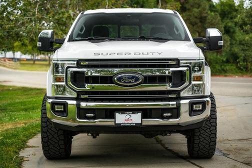 2021 Ford F-350 Super Duty