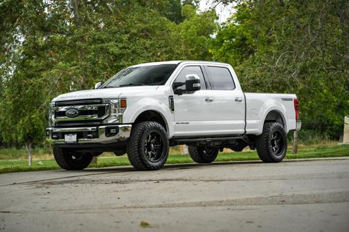 2021 Ford F-350 Super Duty