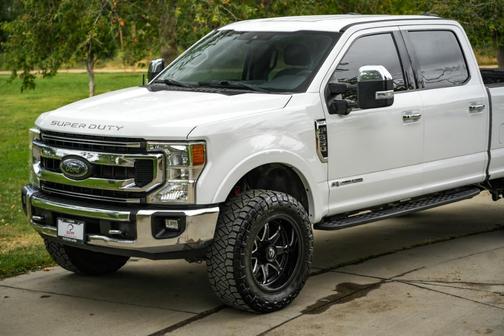 2021 Ford F-350 Super Duty
