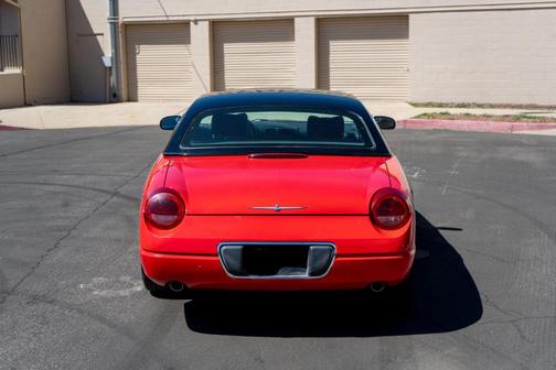 2003 Ford Thunderbird Deluxe