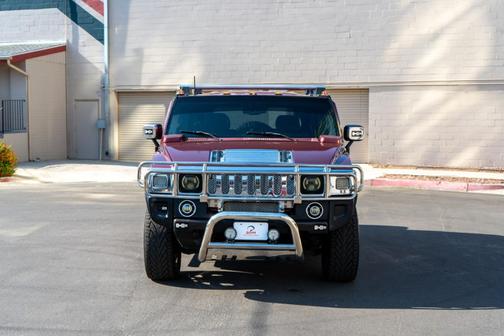 2003 Hummer H2