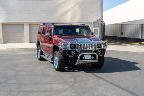 2003 Hummer H2