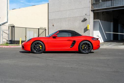 2019 Porsche 718 Boxster Base