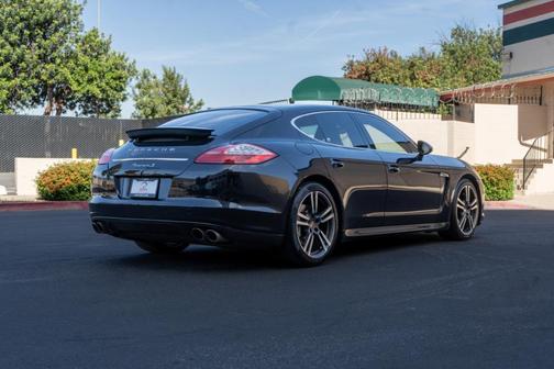 2013 Porsche Panamera S