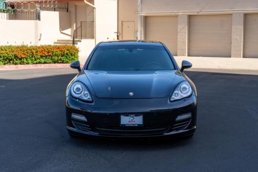 2013 Porsche Panamera S