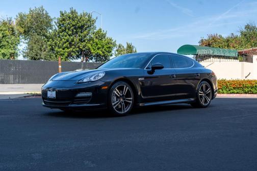 2013 Porsche Panamera S