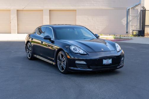 2013 Porsche Panamera S
