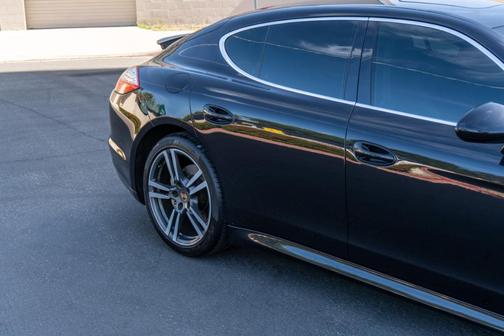 2013 Porsche Panamera S