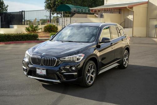 2018 BMW X1 sDrive28i