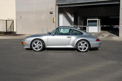 1998 Porsche 911 Carrera S