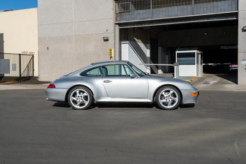 1998 Porsche 911 Carrera S
