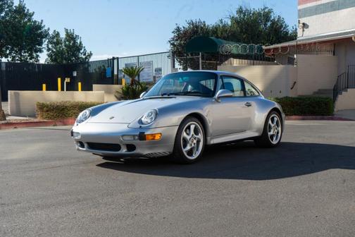 1998 Porsche 911 Carrera S