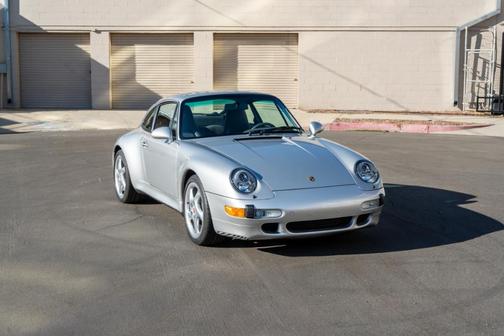 1998 Porsche 911 Carrera S