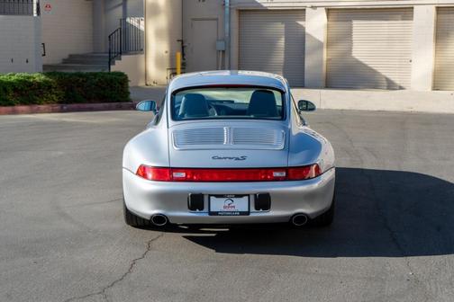 1998 Porsche 911 Carrera S