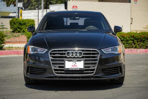2016 Audi A3 2.0T Premium
