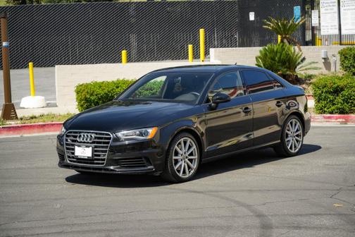 2016 Audi A3 2.0T Premium