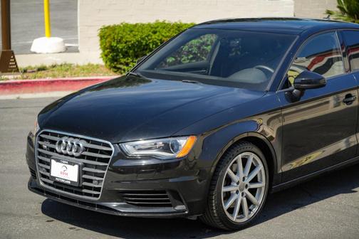 2016 Audi A3 2.0T Premium
