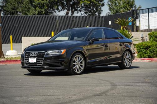 2016 Audi A3 2.0T Premium