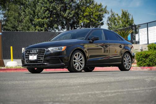 2016 Audi A3 2.0T Premium