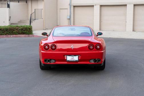 1997 Ferrari 550 Maranello 