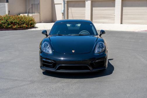 2016 Porsche Cayman GTS