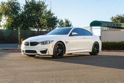 2020 BMW M4 Base