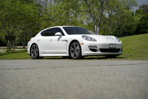 2012 Porsche Panamera Hybrid S