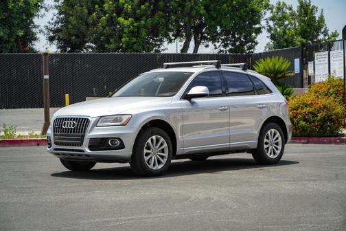 2016 Audi Q5 2.0T Premium
