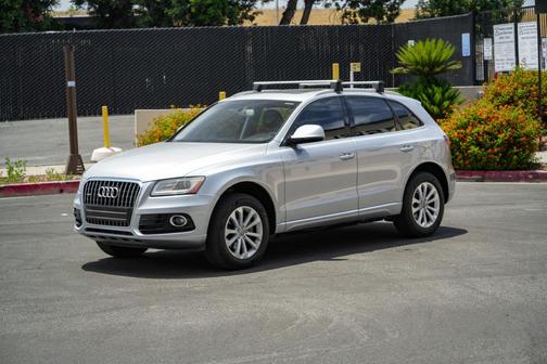 2016 Audi Q5 2.0T Premium